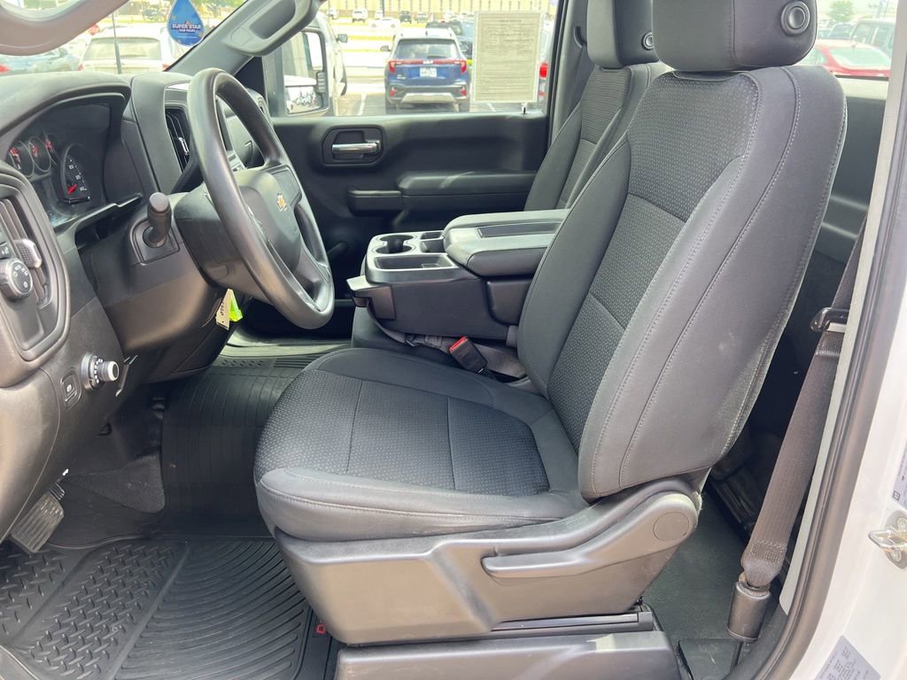 Used 2022 Chevrolet Silverado 2500 W/T RWD image 15