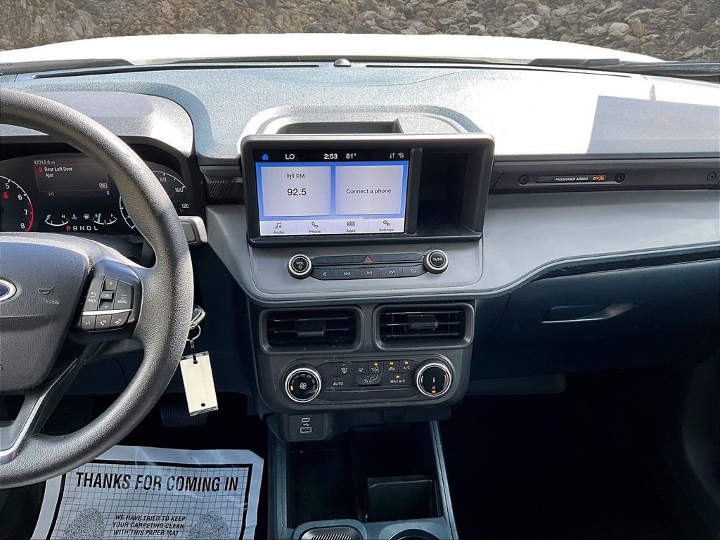 Used 2023 Ford Maverick XL w/ Equipment Group 100A Standard image 6