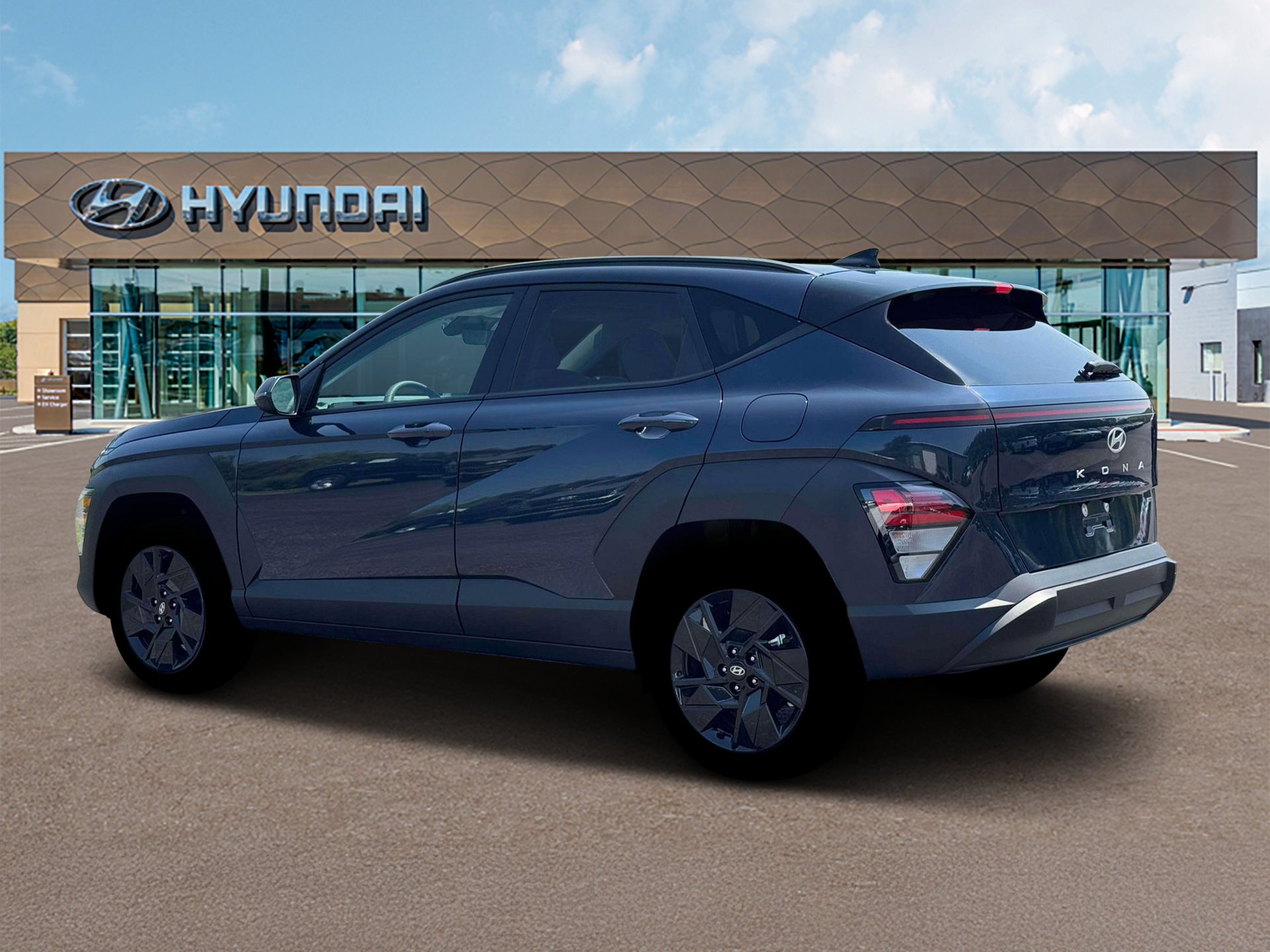 New 2026 Hyundai Kona SEL Sport AWD/4WD image 4