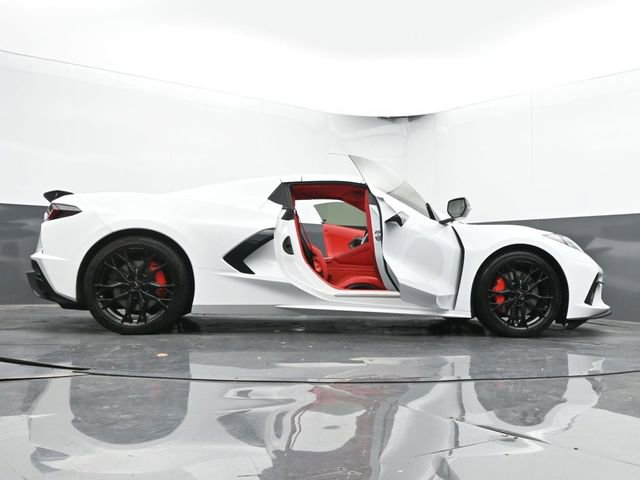 Used 2023 Chevrolet Corvette Stingray Premium Conv w/ Z51 Performance Package image 73