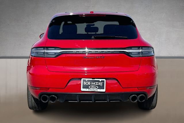 Used 2021 Porsche Macan GTS AWD/4WD image 4