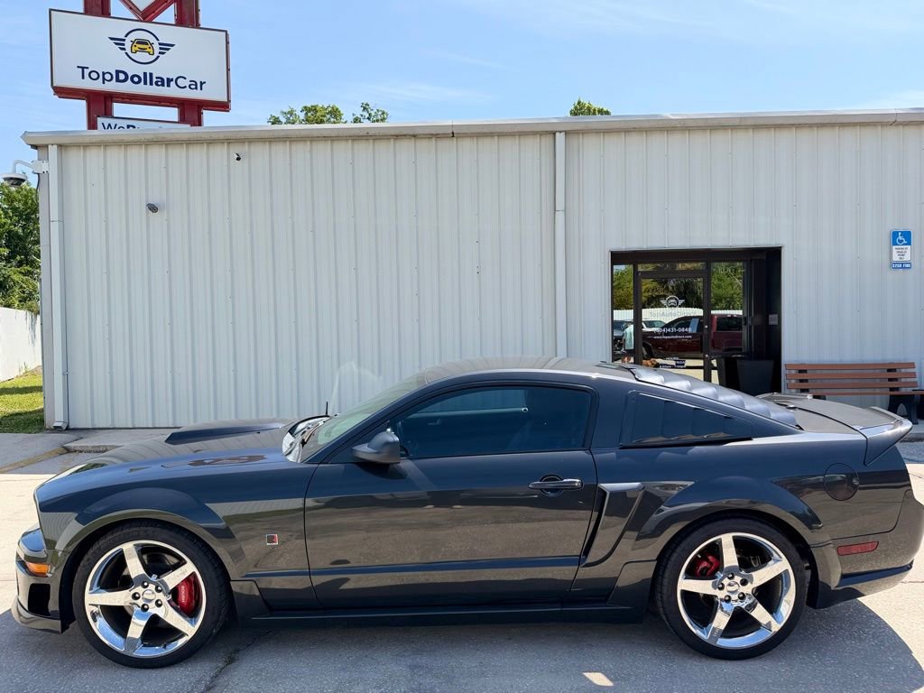 Used 2008 Ford Mustang GT Premium RWD image 2