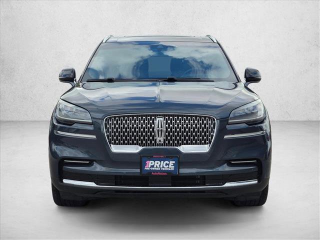 Used 2022 Lincoln Aviator Reserve w/ Equipment Group 201A RWD image 2