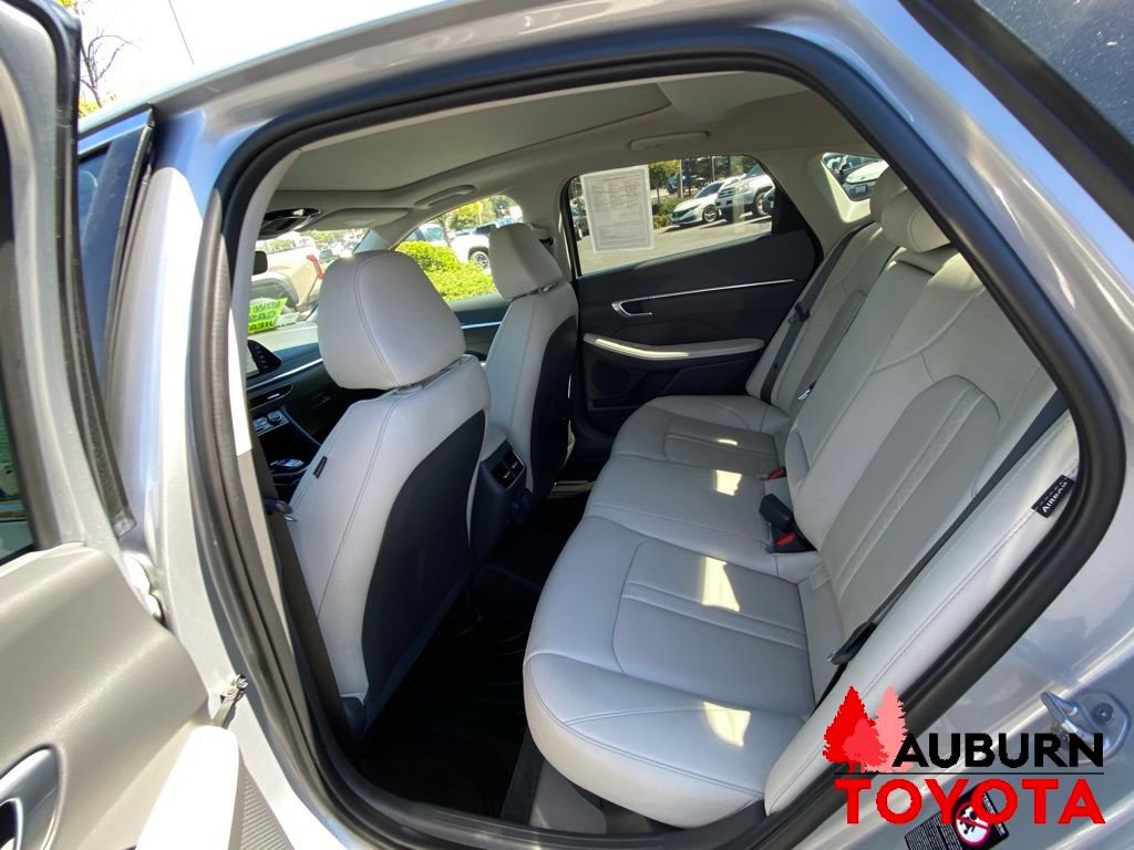 Used 2023 Hyundai Sonata Limited FWD image 23