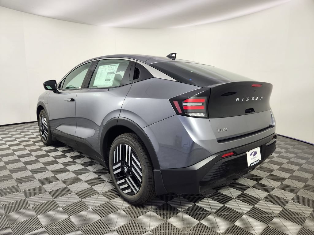 New 2026 Nissan Leaf SV+ w/ Floor Mat Package (SV+) FWD image 3