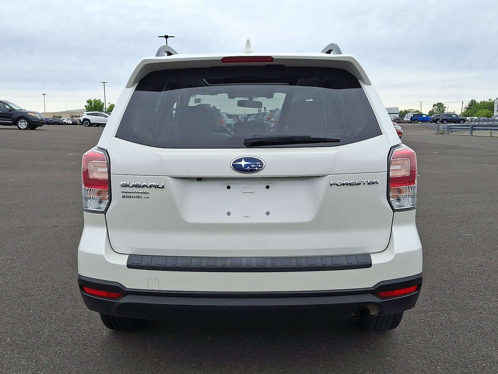 Used 2018 Subaru Forester 2.5i Premium AWD/4WD image 5