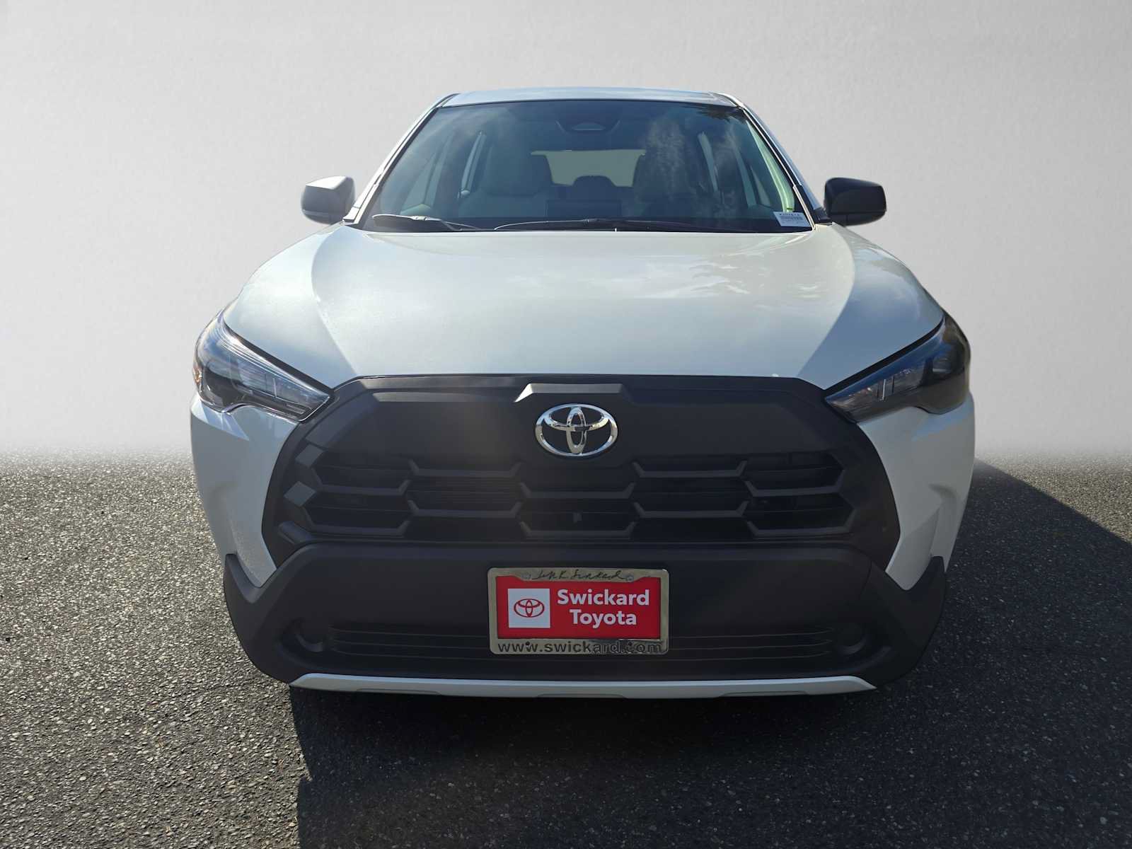 New 2026 Toyota Corolla Cross L AWD/4WD image 7