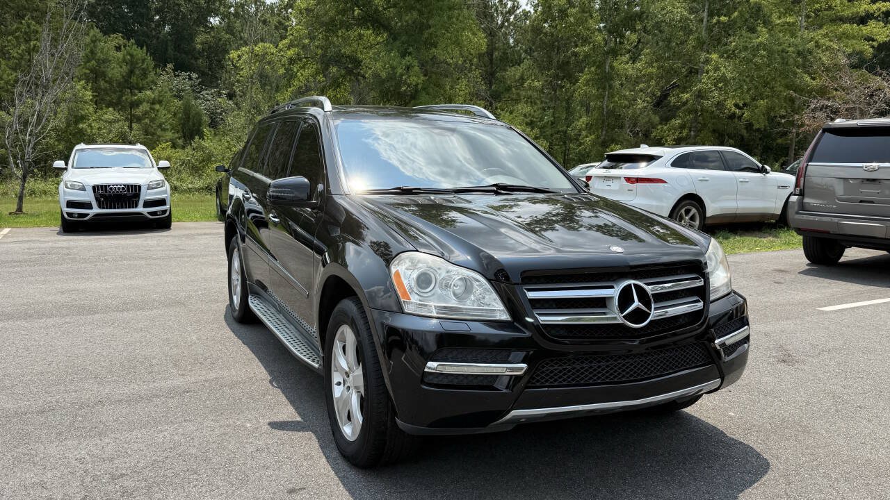 Used 2012 Mercedes-Benz GL 450 4MATIC image 1