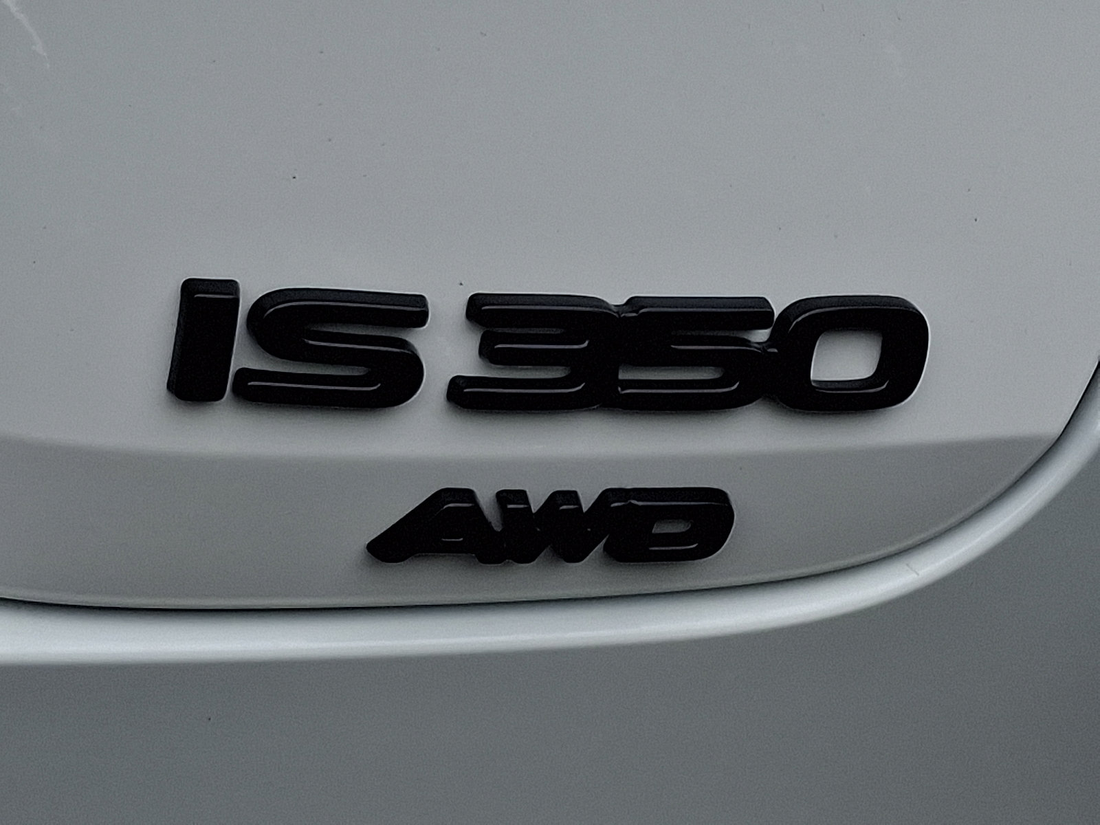 New 2026 Lexus IS 350 F Sport AWD/4WD image 16