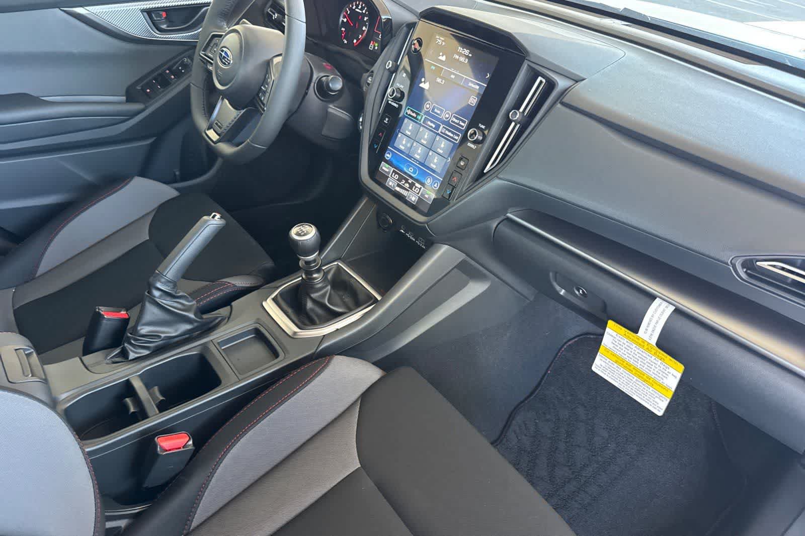 New 2026 Subaru WRX AWD/4WD image 15
