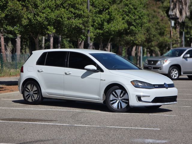 Used 2015 Volkswagen e-Golf SEL Premium FWD image 6
