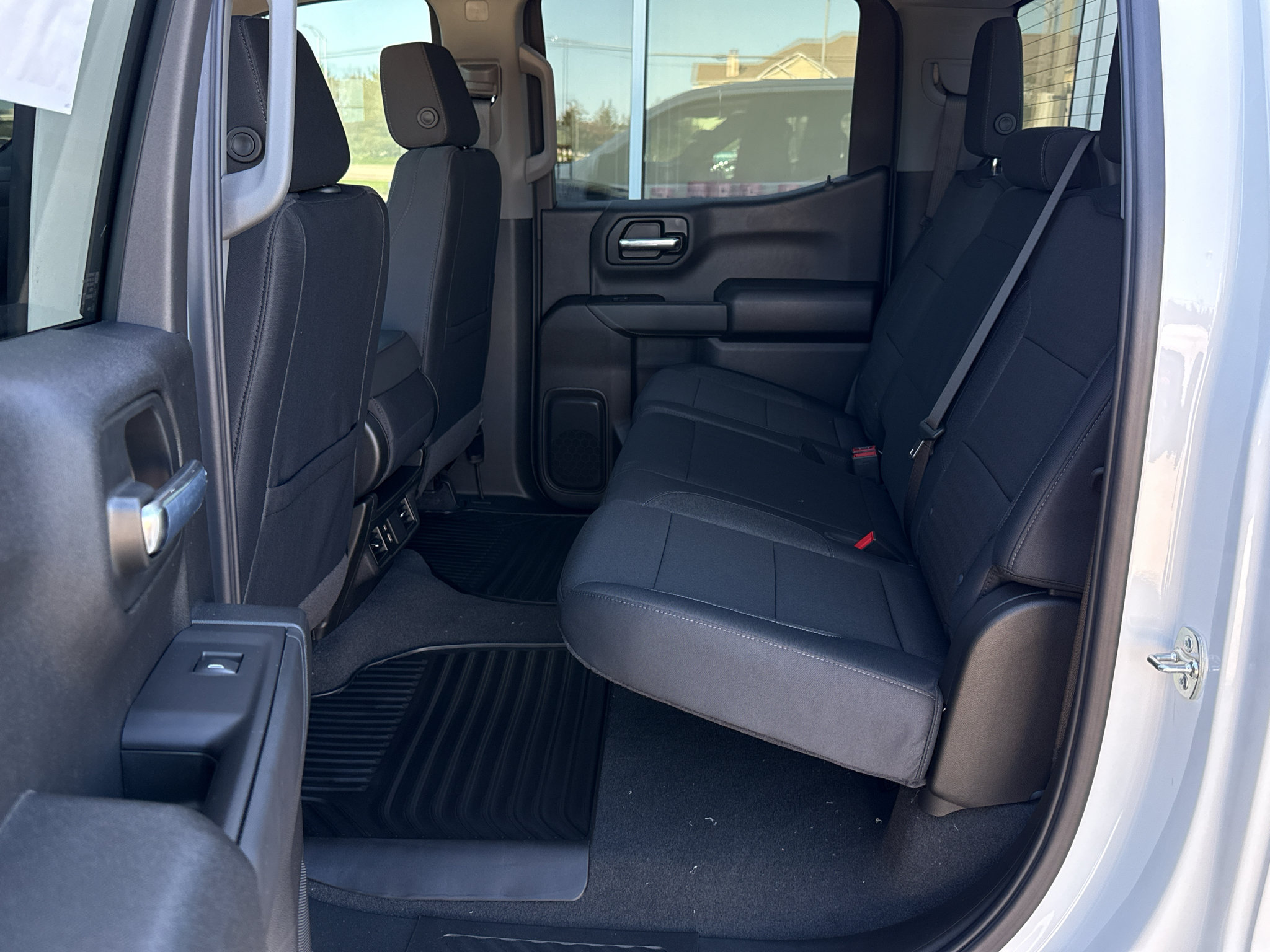 New 2026 Chevrolet Silverado 1500 Custom AWD/4WD image 34