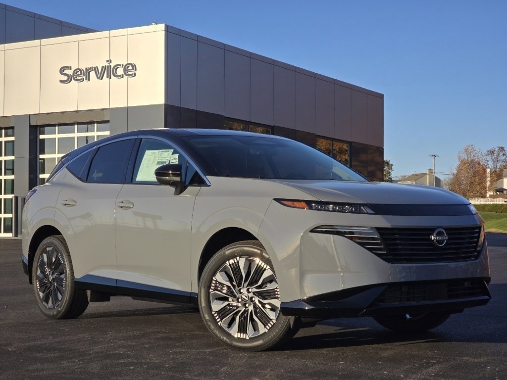 New 2026 Nissan Murano Platinum w/ Technology Package video 1