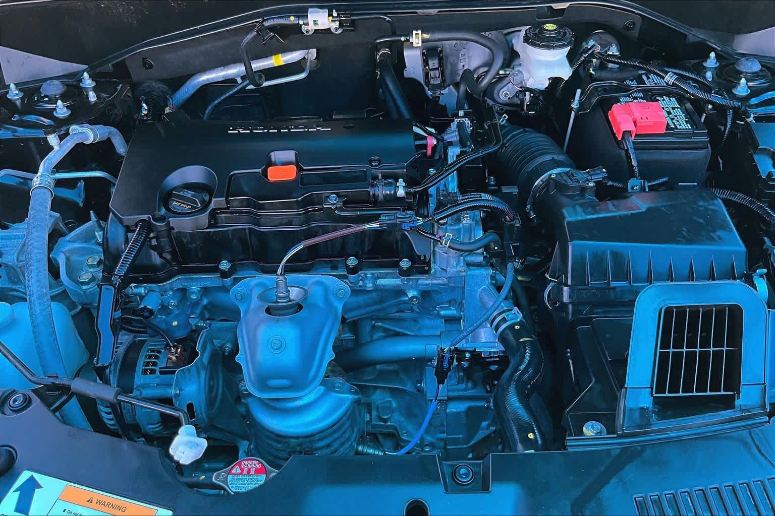 Used 2025 Honda HR-V EX-L image 31
