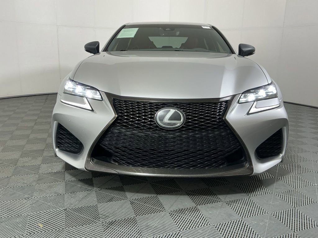 Used 2016 Lexus GS F image 3