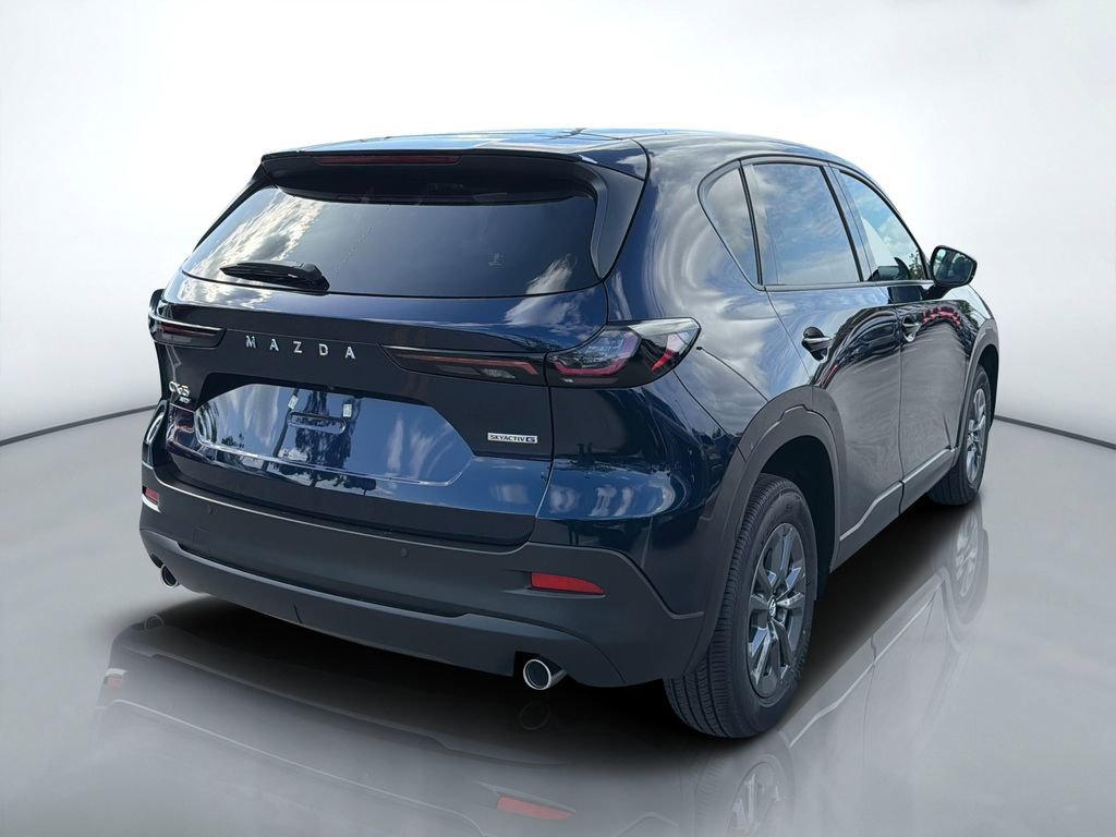 New 2026 MAZDA CX-5 Select AWD/4WD image 4