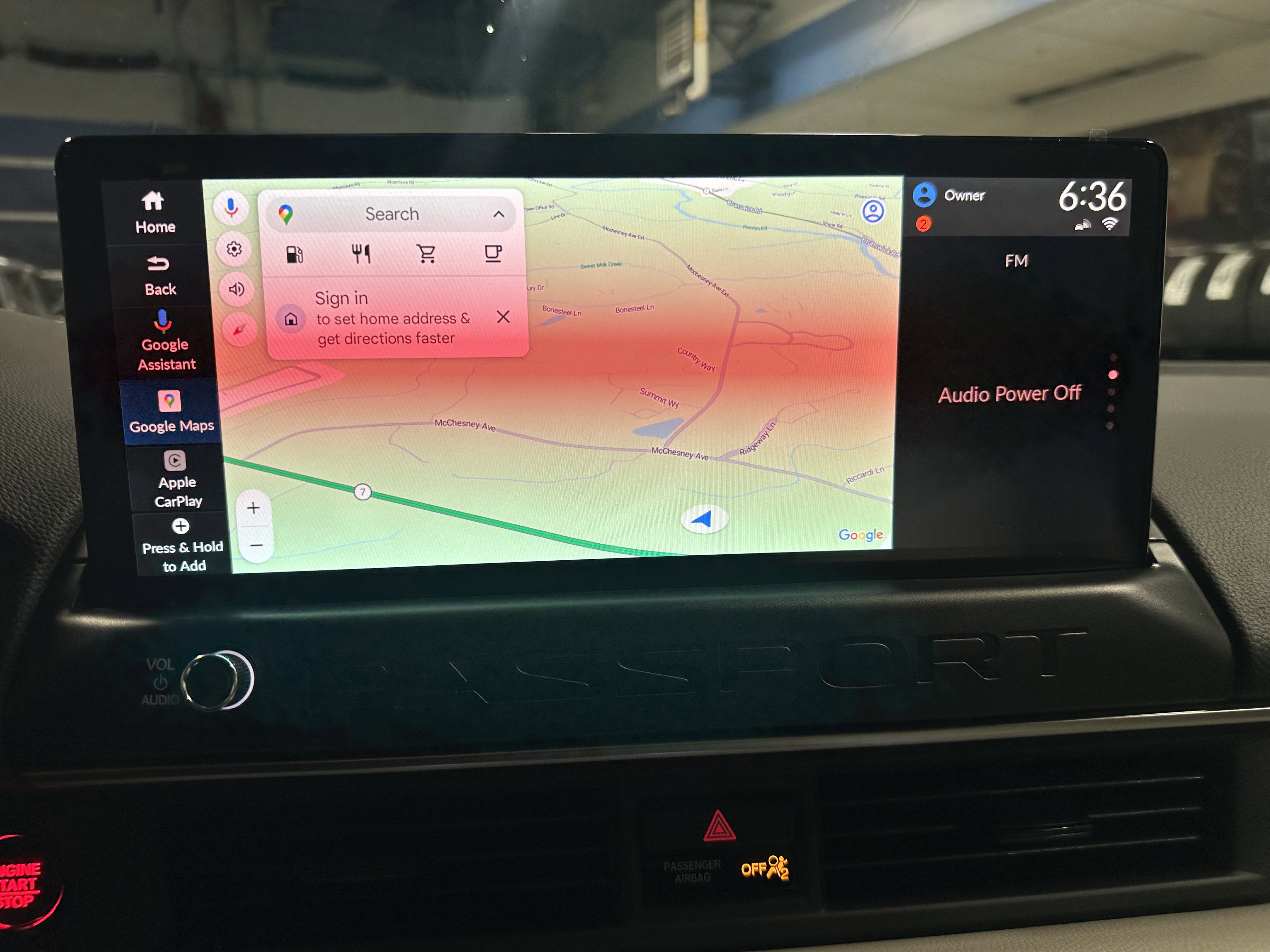 New 2026 Honda Passport RTL image 12