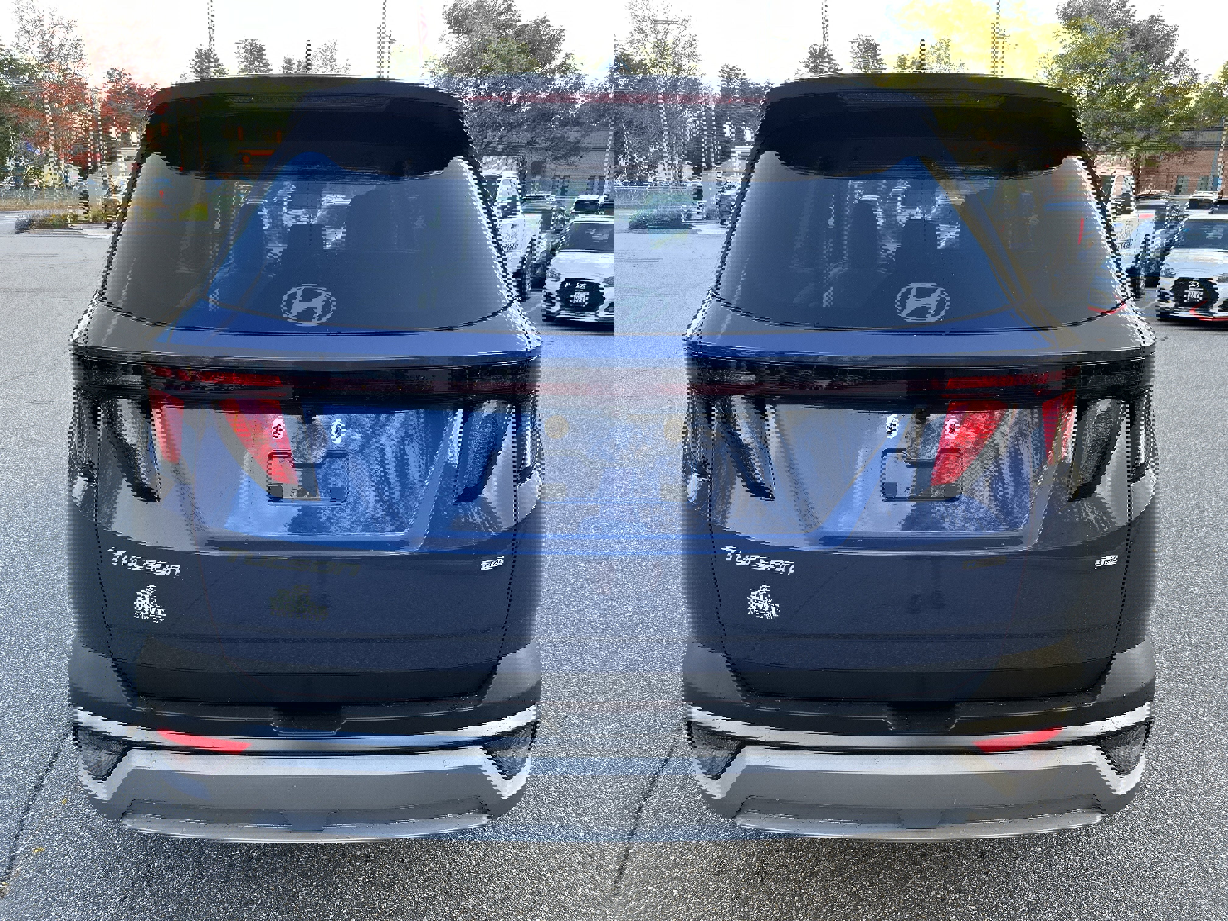 New 2026 Hyundai Tucson SEL image 6