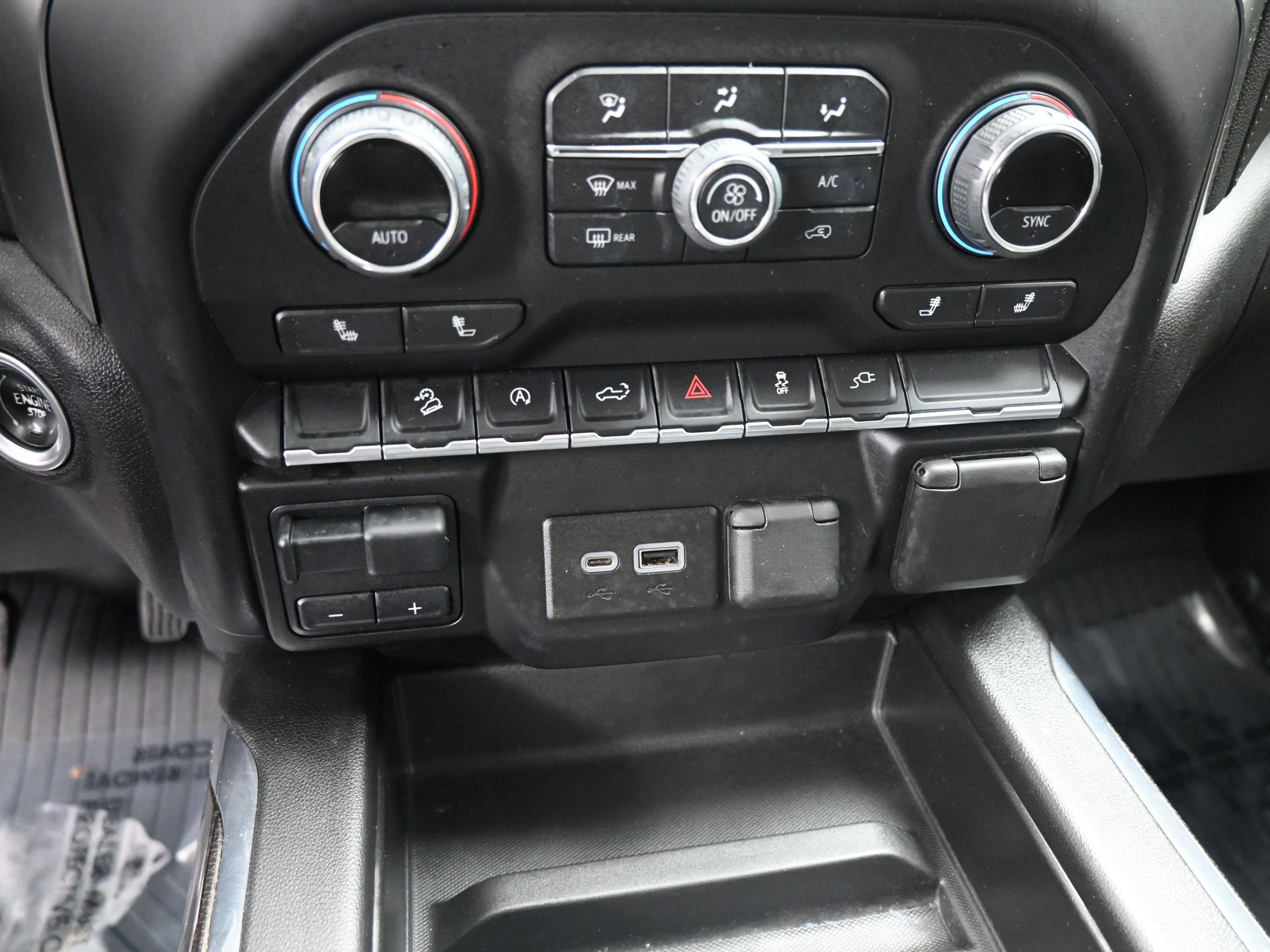 Certified 2021 Chevrolet Silverado 1500 RST image 14