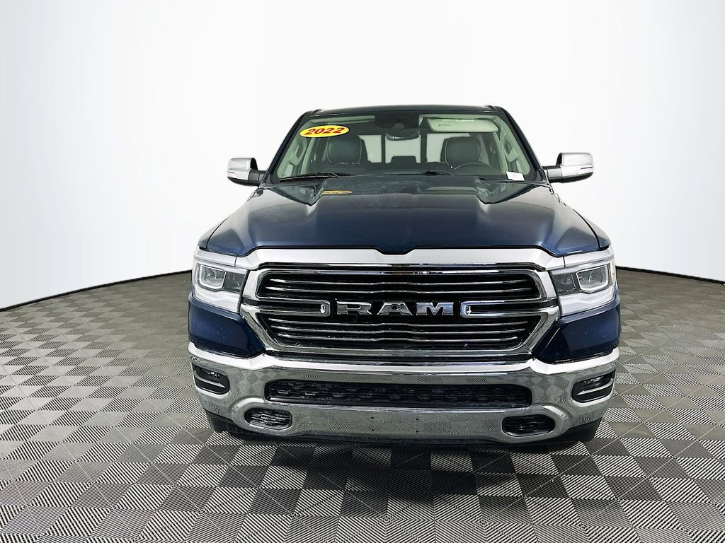 Certified 2022 RAM 1500 Laramie image 4