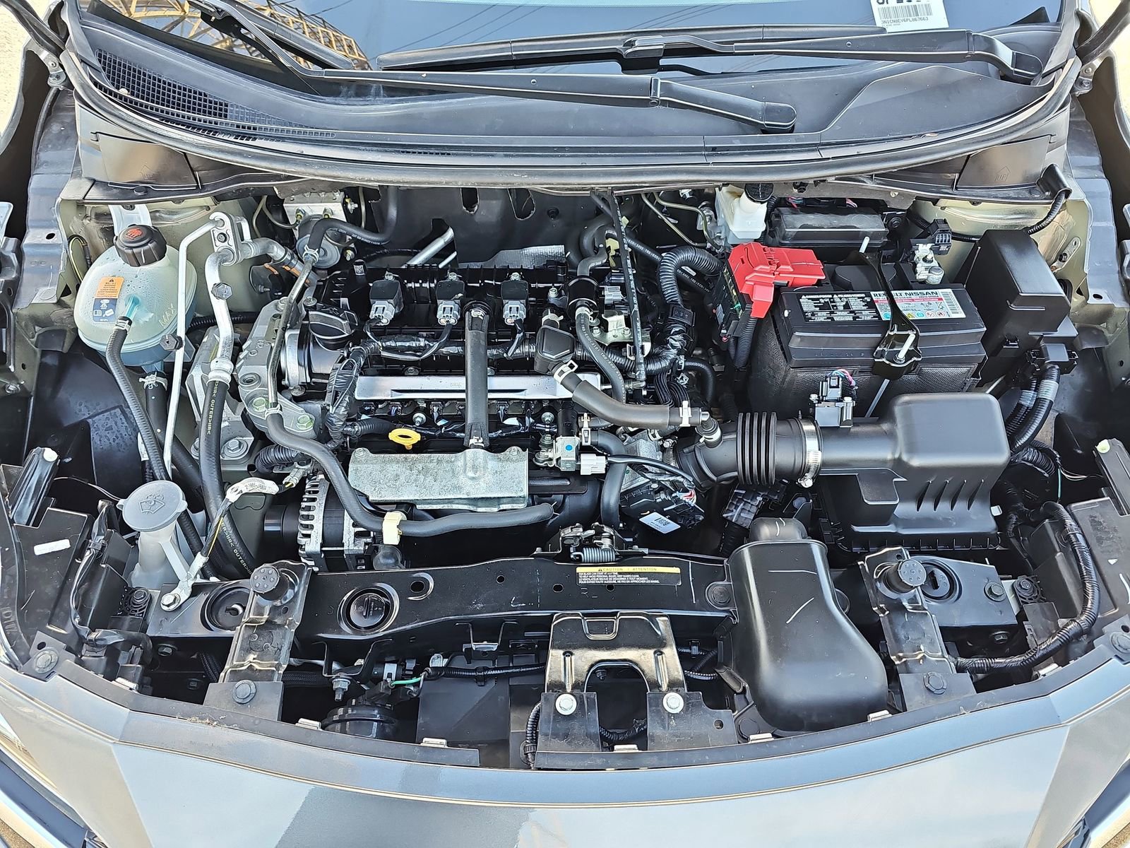 Used 2023 Nissan Versa SV image 30