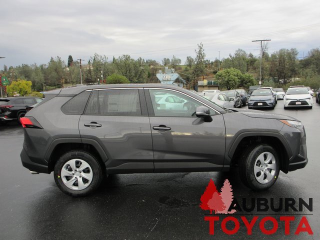 New 2025 Toyota RAV4 LE image 2