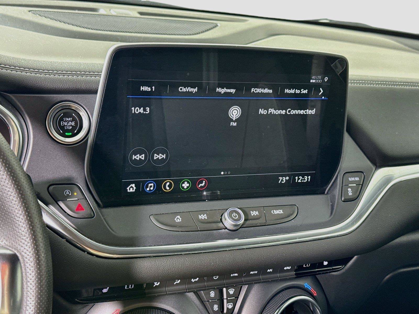 Used 2023 Chevrolet Blazer LT w/ Convenience Package AWD/4WD image 8