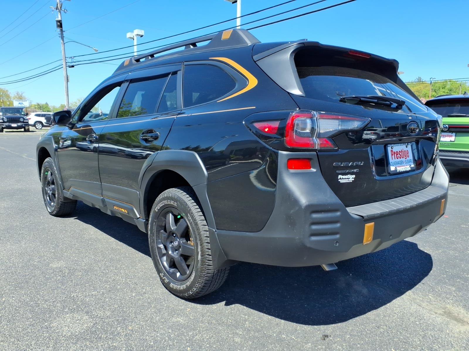 Used 2024 Subaru Outback Wilderness AWD/4WD image 4