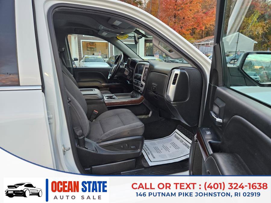 Used 2018 GMC Sierra 1500 SLE w/ SLE Value Package image 13