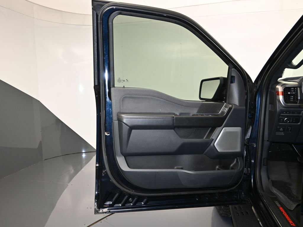 Certified 2022 Ford F150 Raptor w/ Equipment Group 801A High image 11