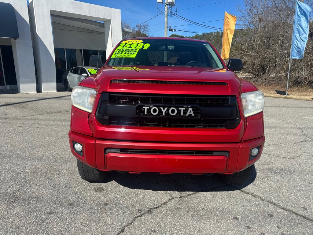 Used 2016 Toyota Tundra Platinum AWD/4WD image 7