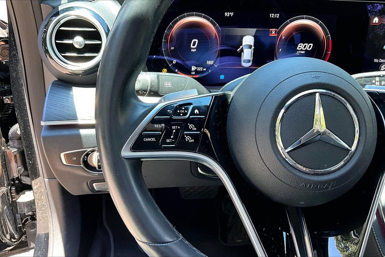 Used 2022 Mercedes-Benz E 450 4MATIC Sedan image 10