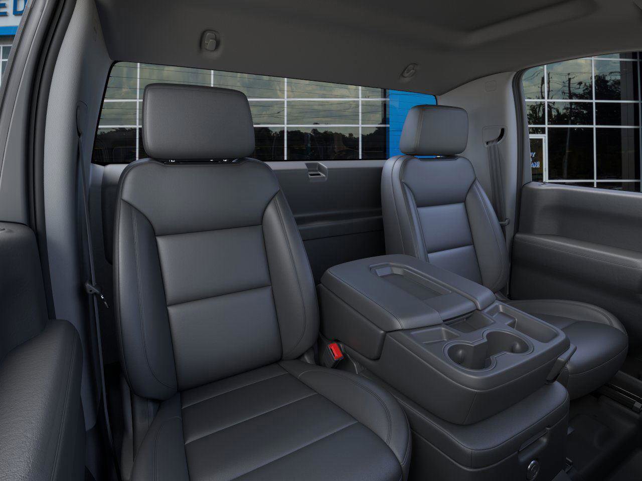 New 2026 Chevrolet Silverado 1500 W/T w/ WT Value Package image 17