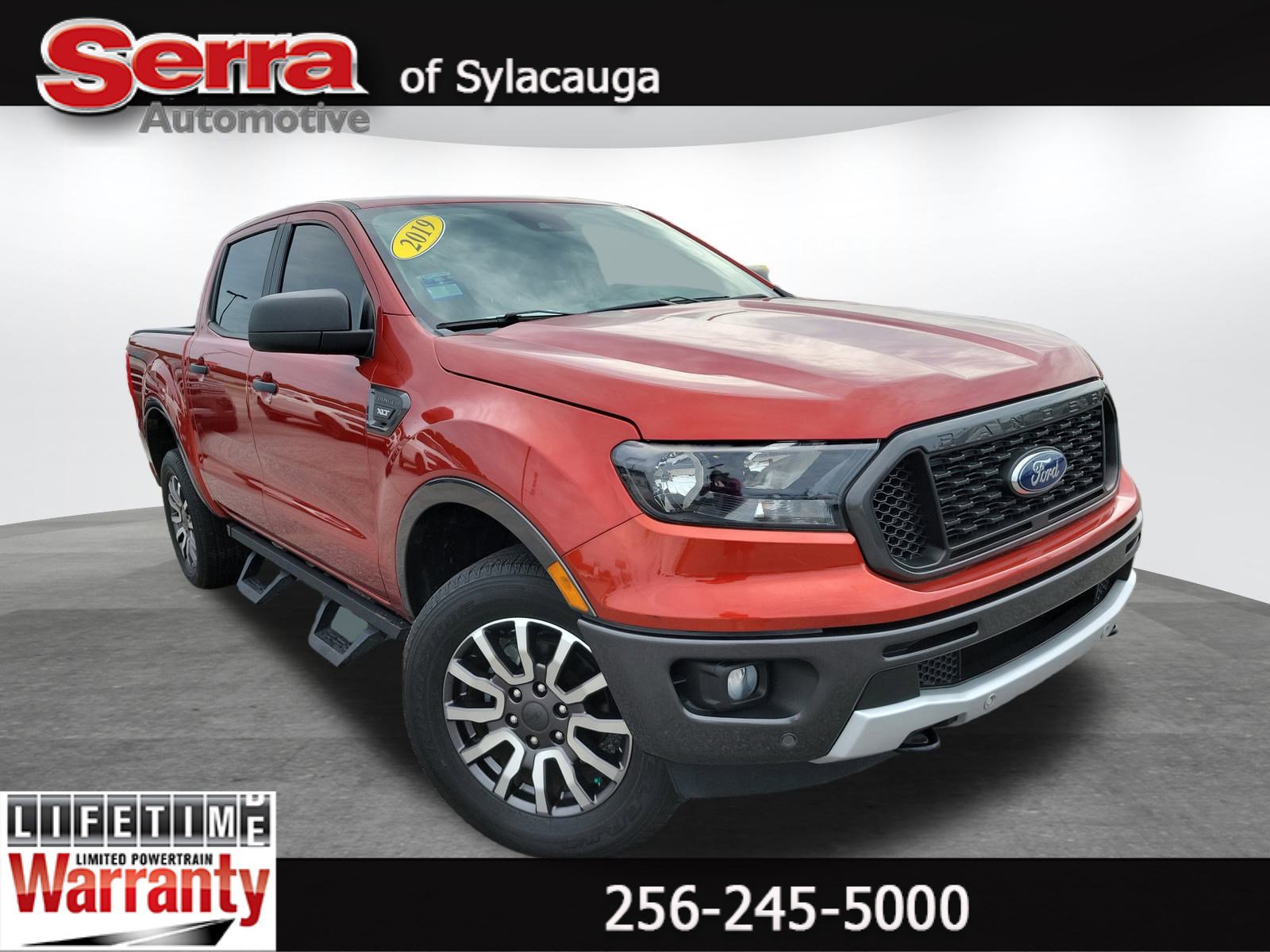 Used 2019 Ford Ranger XLT w/ Equipment Group 302A Luxury
