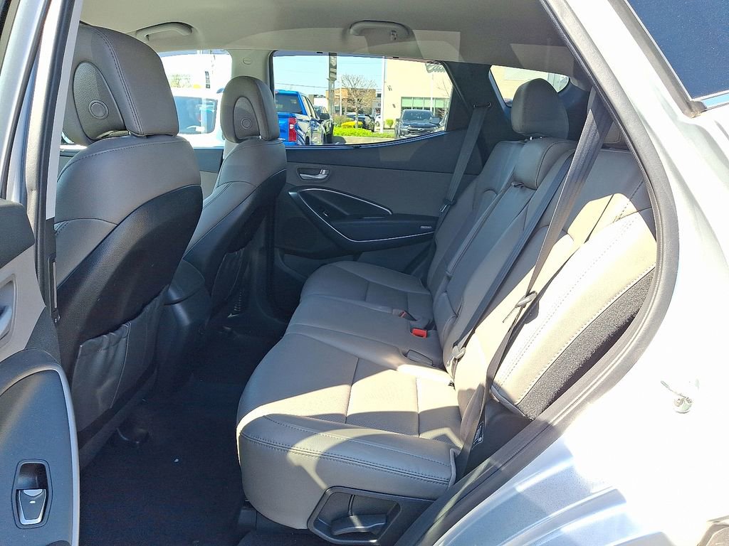 Used 2018 Hyundai Santa Fe Sport 2.0T w/ Cargo Package image 10