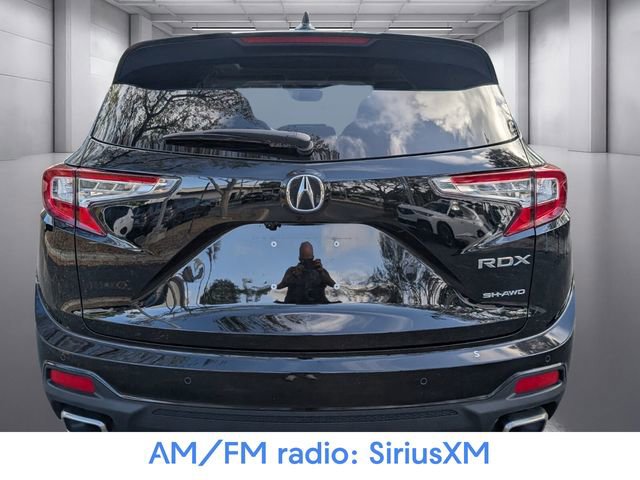 Certified 2025 Acura RDX w/ Technology Package image 8