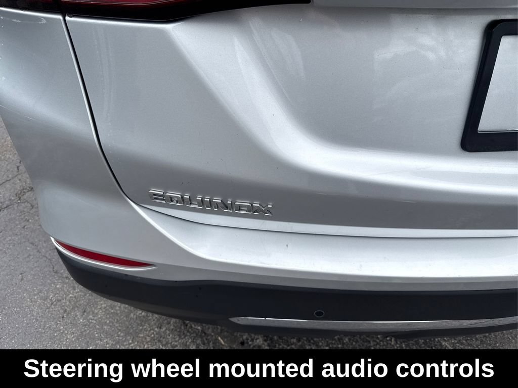 Used 2022 Chevrolet Equinox LT AWD/4WD image 16