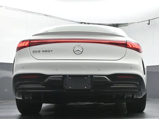 Certified 2022 Mercedes-Benz EQS 450+ Sedan image 37