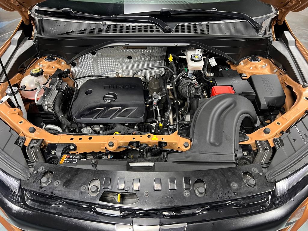 Used 2024 Chevrolet TrailBlazer RS w/ Convenience Package image 18