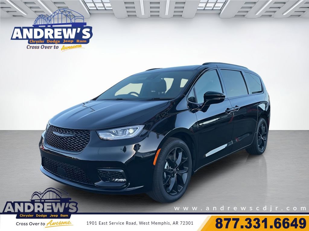 New 2026 Chrysler Pacifica Select w/ S Appearance Package