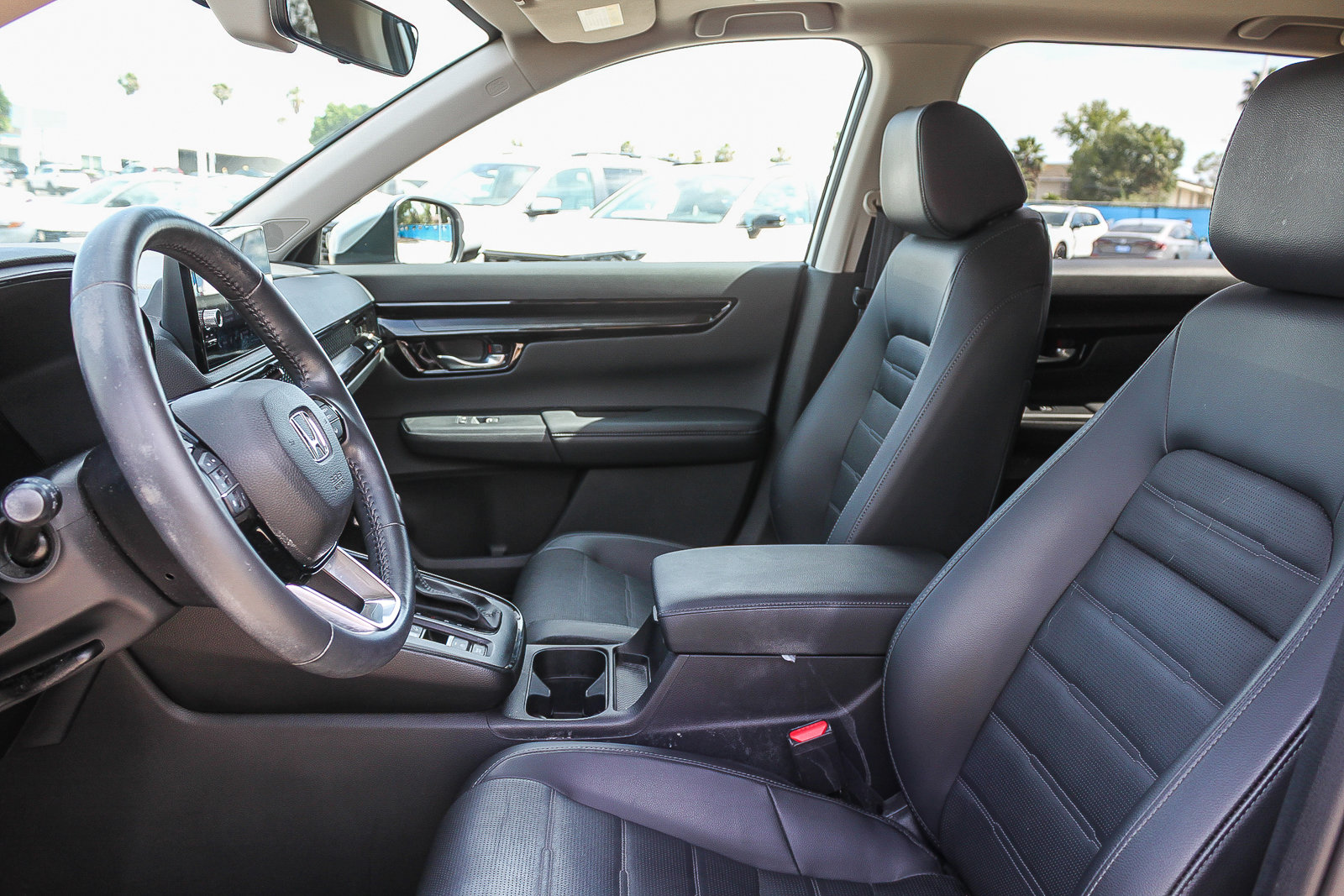 Used 2023 Honda CR-V EX-L image 19