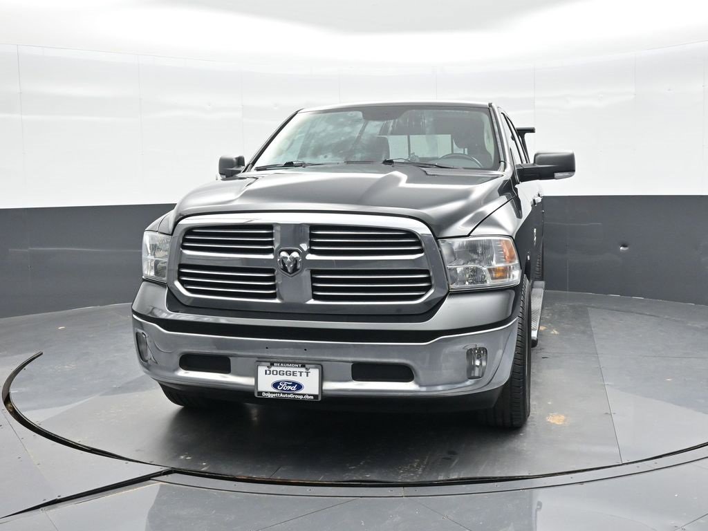 Used 2015 RAM 1500 Big Horn image 17