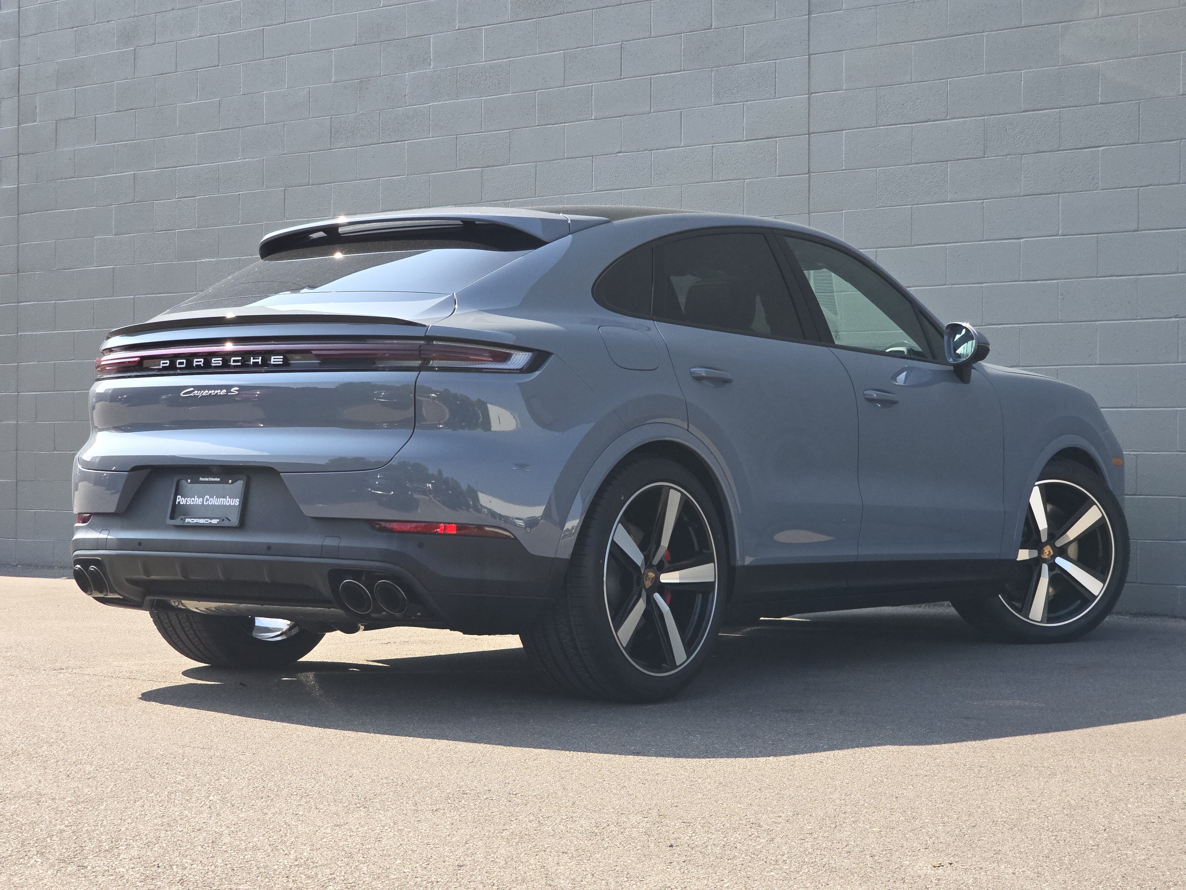 New 2026 Porsche Cayenne S AWD/4WD image 15