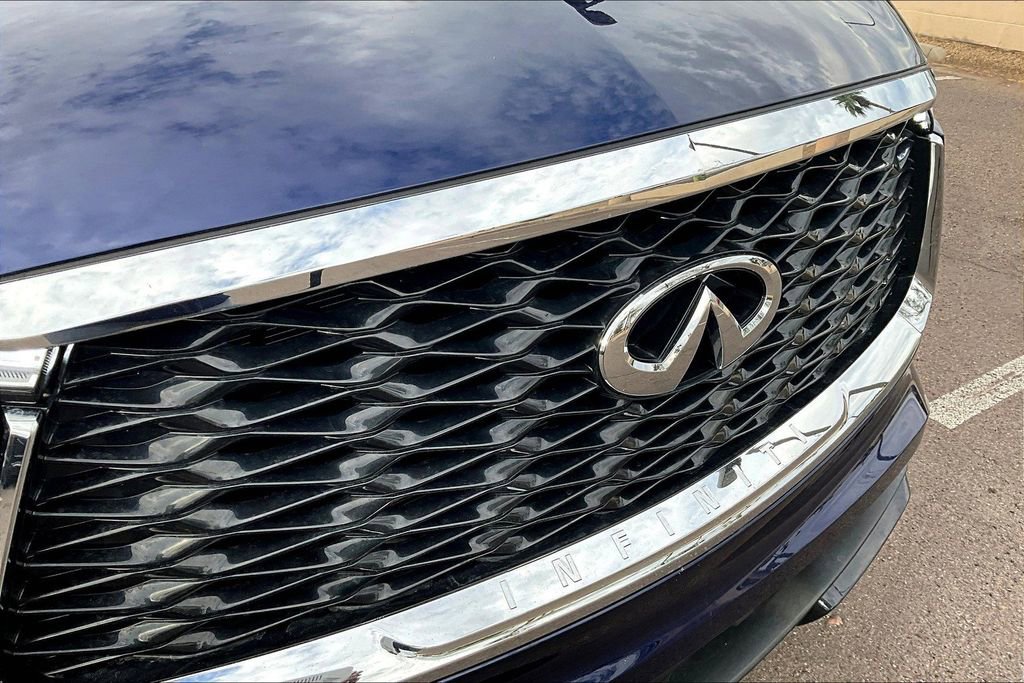 Used 2025 INFINITI QX60 Pure image 29