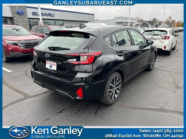 New 2026 Subaru Impreza 2.0i Sport image 5