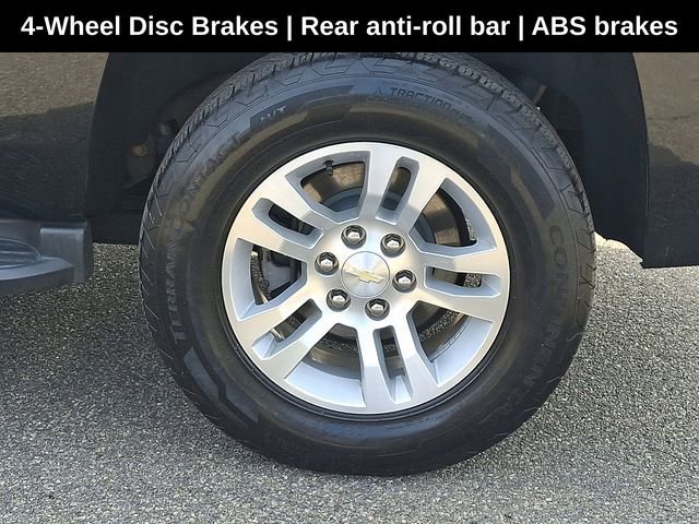 Used 2018 Chevrolet Tahoe LT AWD/4WD image 13