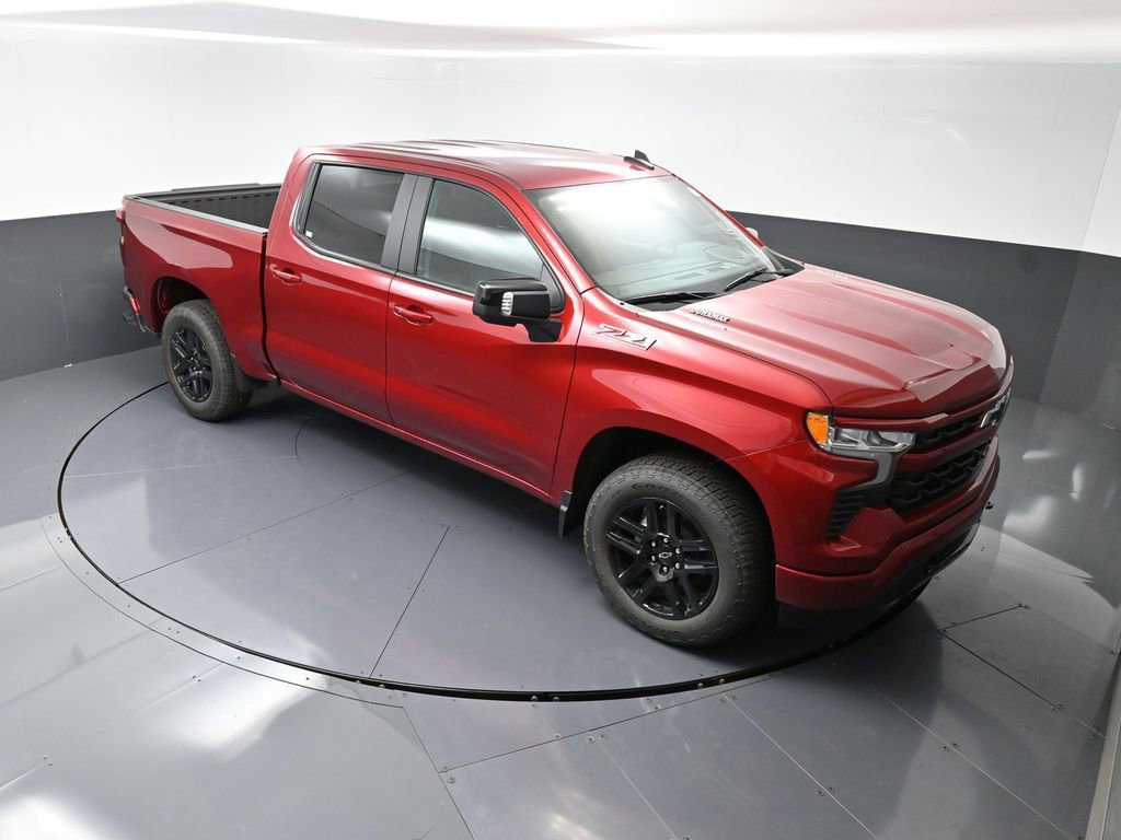 New 2026 Chevrolet Silverado 1500 RST w/ Safety Package image 38