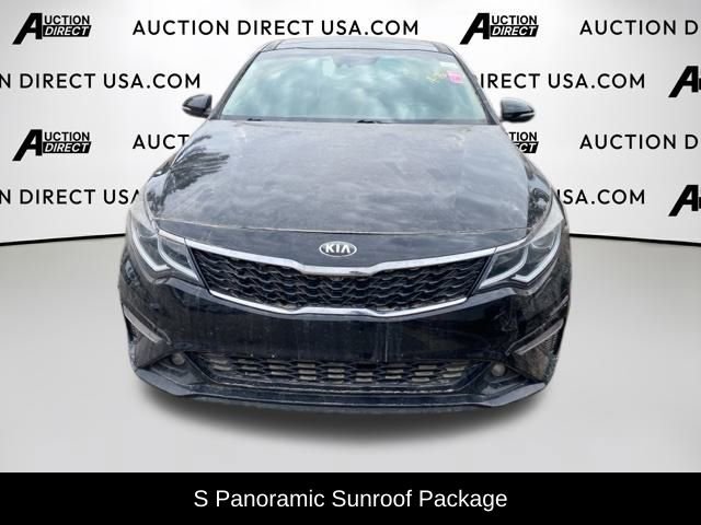 Used 2019 Kia Optima S w/ S Panoramic Sunroof Package video 2