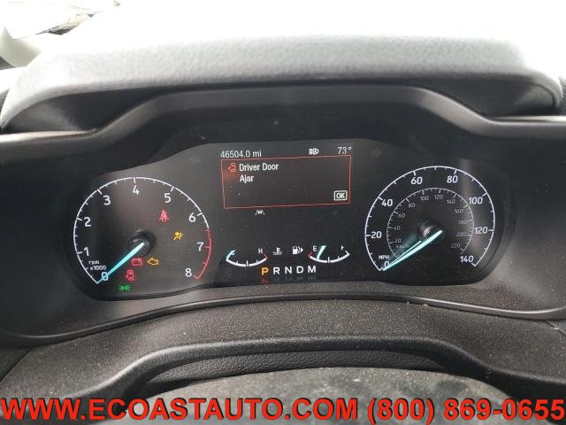 Used 2020 Ford Transit Connect XLT FWD image 9