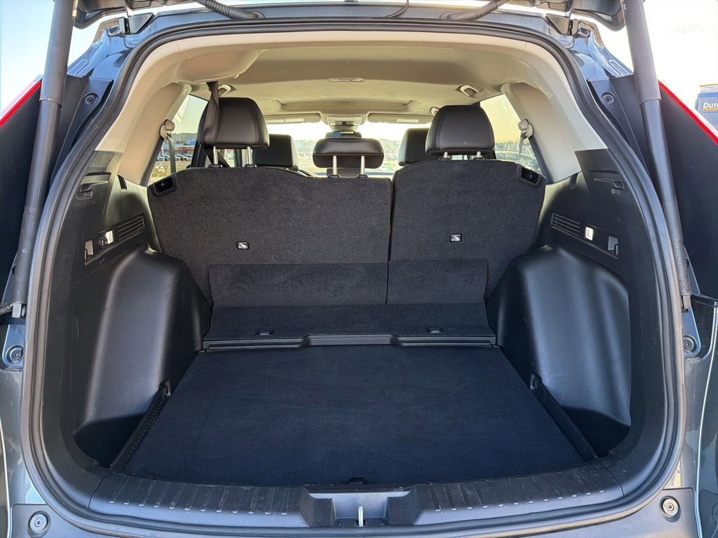 Certified 2025 Honda CR-V EX-L image 21
